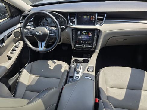 Used 2023 INFINITI QX50 Luxe image 33