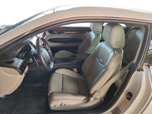 Used 2019 Cadillac ATS Luxury w/ Safety and Security Package image 20