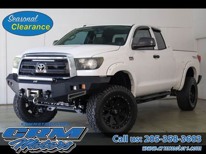 Used 2013 Toyota Tundra 4x4 Double Cab