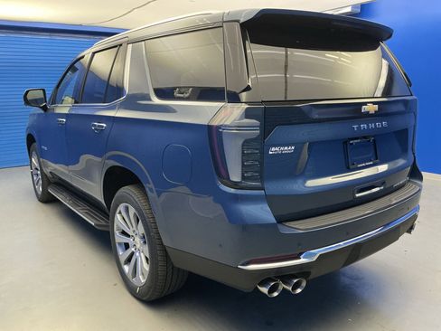 New 2026 Chevrolet Tahoe Premier w/ Sun And Tow Package AWD/4WD image 5