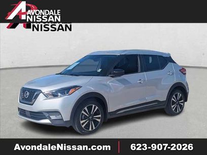 Certified 2020 Nissan Kicks SR