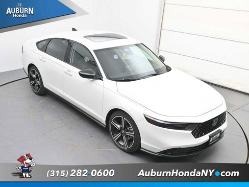 New 2026 Honda Accord SE image 24