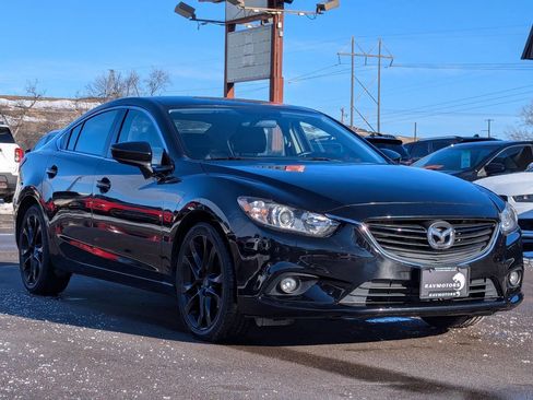 Used 2015 MAZDA MAZDA6 Touring image 5