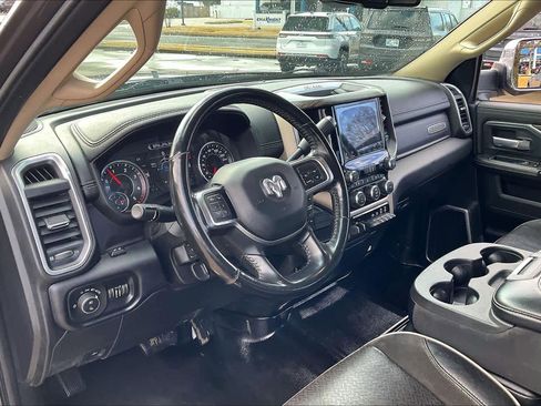 Used 2021 RAM 2500 Laramie image 16