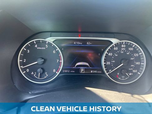 Used 2025 Nissan Sentra SV FWD image 3
