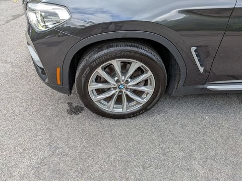 Used 2018 BMW X3 xDrive30i w/ Convenience Package AWD/4WD image 27