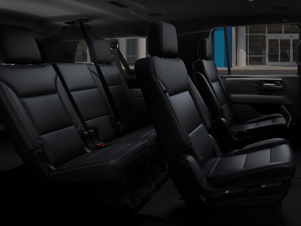 New 2027 Chevrolet Suburban LT w/ Comfort Package RWD image 10