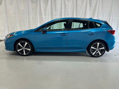 Used 2017 Subaru Impreza 2.0i Sport w/ Popular Package #2 AWD/4WD image 4