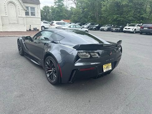 Used 2017 Chevrolet Corvette Z06 RWD image 4