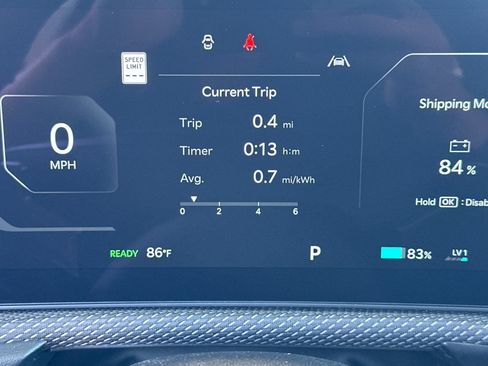 New 2026 Kia EV6 Wind RWD image 25
