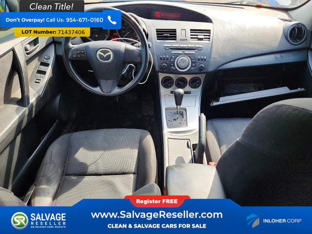 Used 2010 MAZDA MAZDA3 i Sport FWD image 11