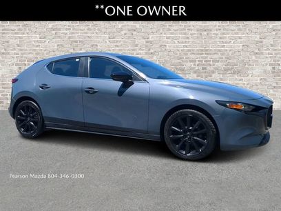 Used 2023 MAZDA MAZDA3 s