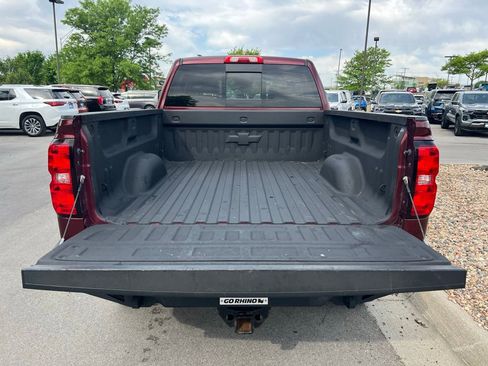 Used 2016 Chevrolet Silverado 2500 High Country w/ Duramax Plus Package AWD/4WD image 21