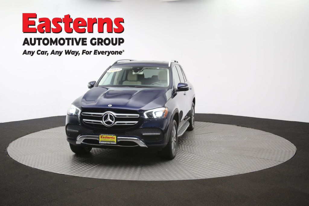 Used 2020 Mercedes-Benz GLE 350 4MATIC w/ Premium Package image 56