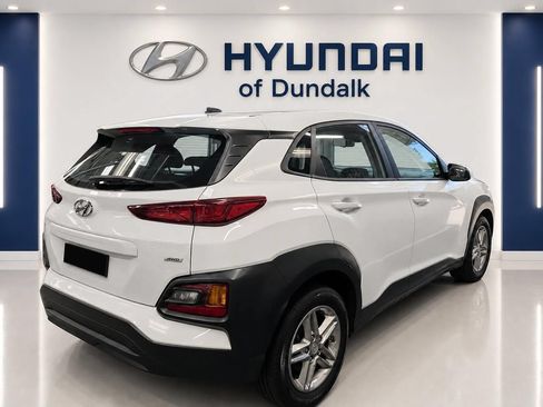 Used 2019 Hyundai Kona SE AWD/4WD image 4