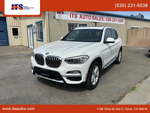 Used 2019 BMW X3 sDrive30i w/ Convenience Package image 1