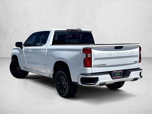 Used 2025 Chevrolet Silverado 1500 RST AWD/4WD image 13