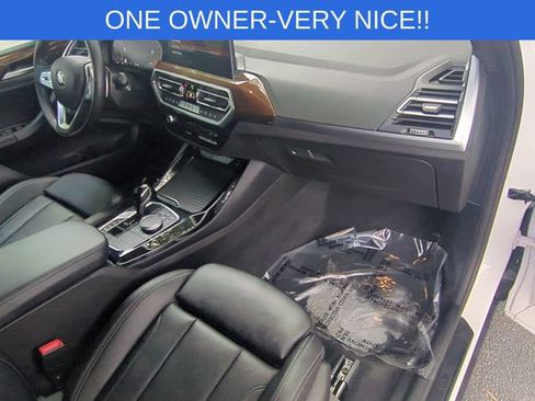Used 2024 BMW X3 xDrive30i w/ Convenience Package AWD/4WD image 37
