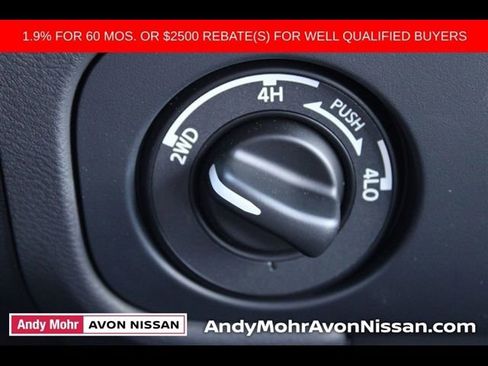 New 2026 Nissan Frontier PRO-4X w/ Pro-4x Convenience Package AWD/4WD image 24