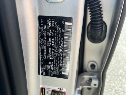 New 2023 Hyundai Ioniq 5 SEL image 34