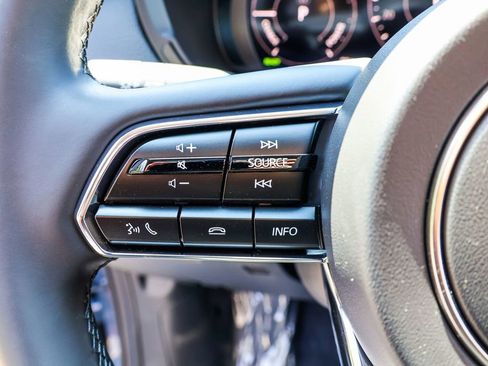 New 2025 MAZDA CX-70 Plug-In Hybrid w/ Premium Pkg image 26