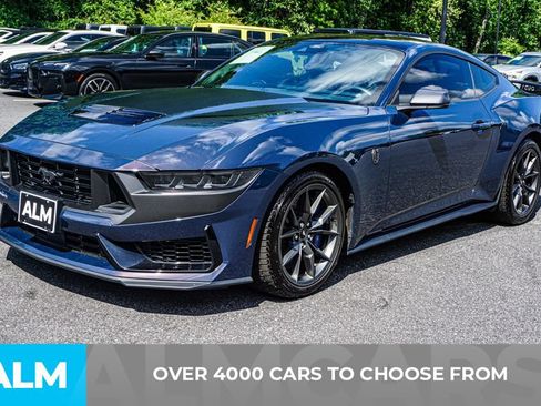 Used 2024 Ford Mustang Dark Horse RWD image 2