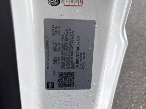 Used 2022 Chevrolet Camaro SS image 36