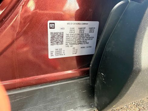 Used 2023 Chevrolet TrailBlazer LS FWD image 20