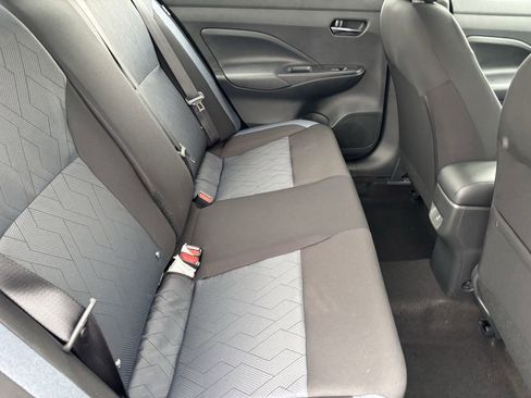 New 2025 Nissan Versa SV w/ Trunk Package image 11