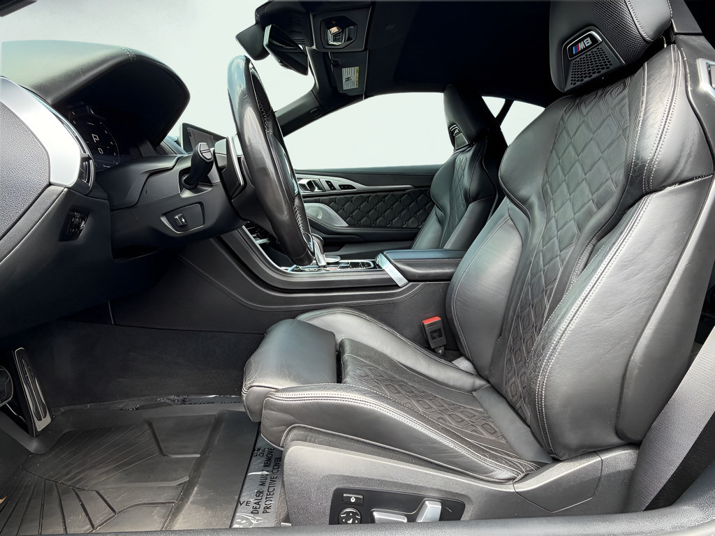 Used 2020 BMW M8 Convertible w/ M Carbon Exterior Package AWD/4WD image 16