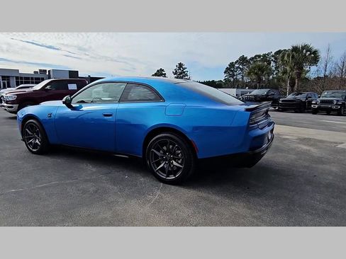 New 2026 Dodge Charger Scat Pack w/ Blacktop Package AWD/4WD image 27