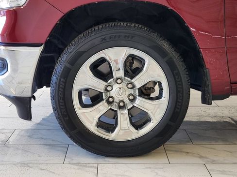 Used 2023 RAM 1500 Big Horn w/ Trailer Tow Group AWD/4WD image 10
