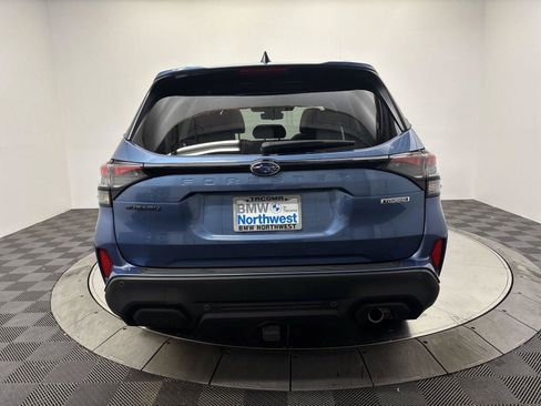 Used 2025 Subaru Forester Touring AWD/4WD image 15