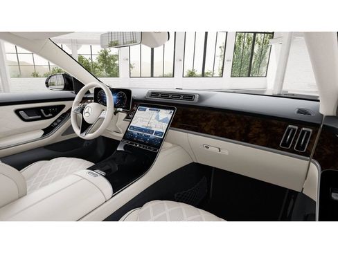 New 2026 Mercedes-Benz S 580 4MATIC Sedan image 6