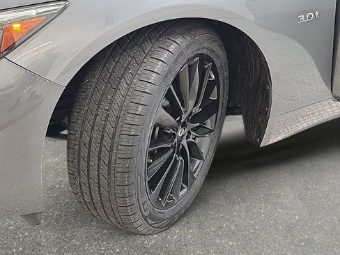Certified 2020 INFINITI Q50 Luxe AWD/4WD image 29