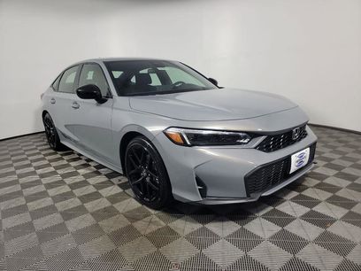 Certified 2025 Honda Civic Sport