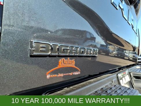 New 2026 RAM 2500 Big Horn AWD/4WD image 13