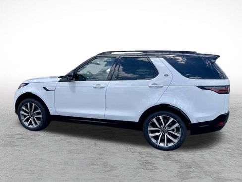 Certified 2025 Land Rover Discovery Dynamic SE AWD/4WD image 5