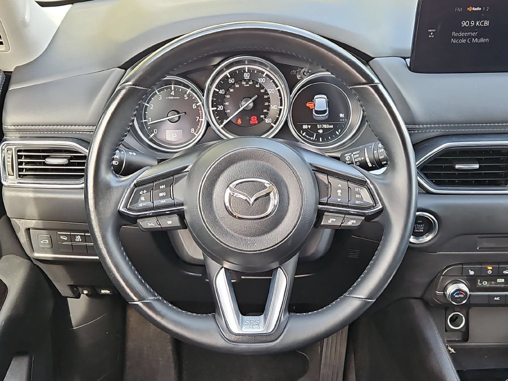 Used 2025 MAZDA CX-5 AWD 2.5 S w/ Preferred Package image 20