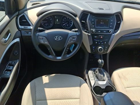 Used 2017 Hyundai Santa Fe Sport w/ Cargo Package AWD/4WD image 11