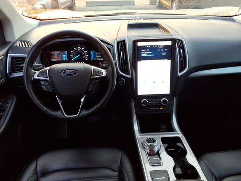 Certified 2024 Ford Edge SEL AWD/4WD image 14
