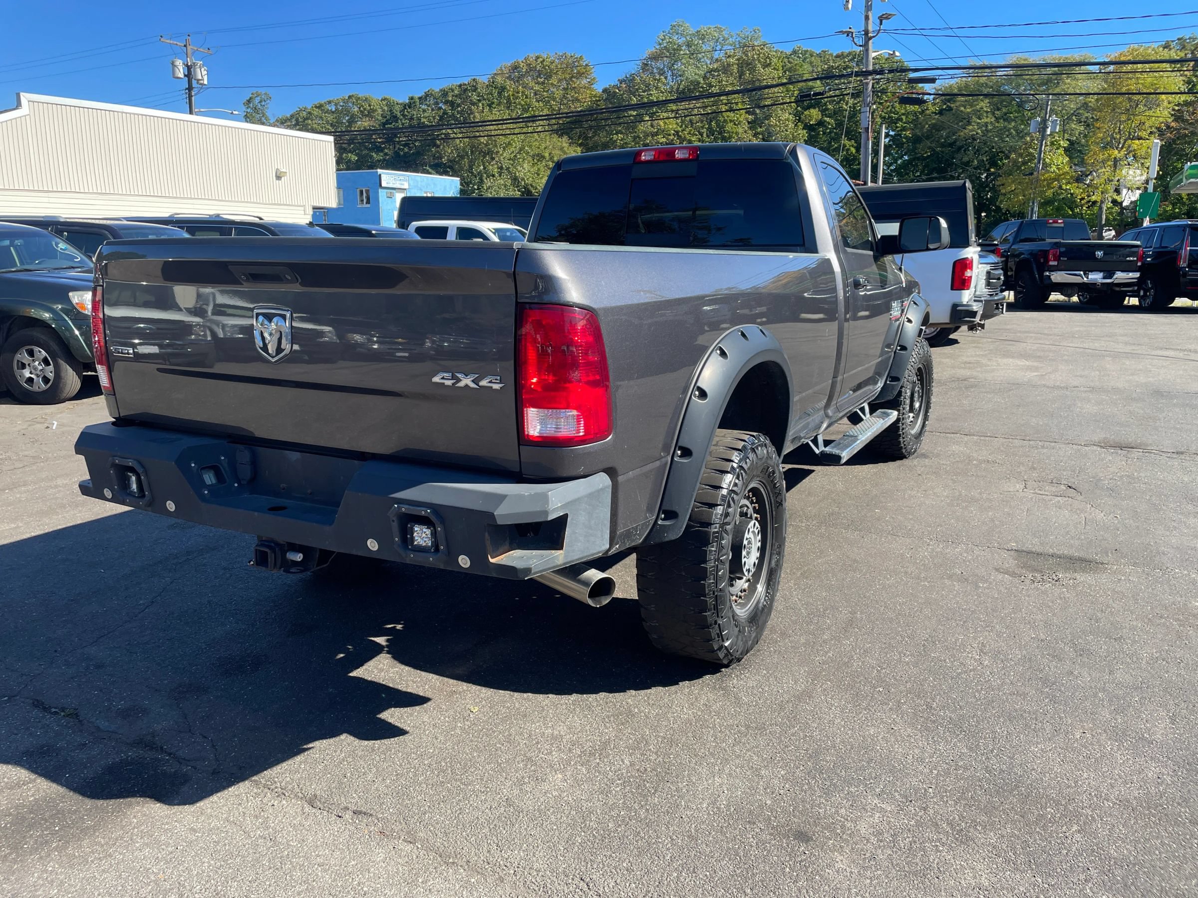 Used 2018 RAM 2500 SLT w/ Popular Equipment Group AWD/4WD image 5