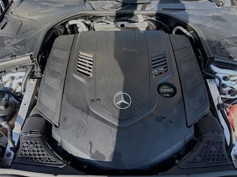 Used 2022 Mercedes-Benz S 580 4MATIC Sedan image 31