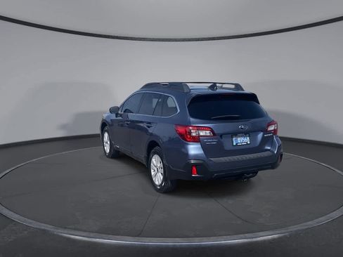 Used 2018 Subaru Outback 2.5i Premium w/ Popular Package #1 image 8