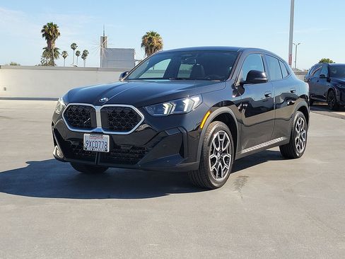 Used 2026 BMW X2 xDrive28i w/ Technology Package AWD/4WD image 1