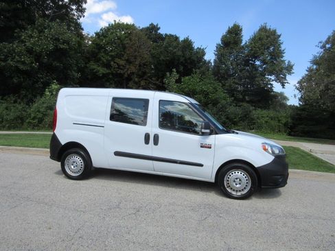 Used 2020 RAM ProMaster City Tradesman w/ Window Group 05 FWD image 5