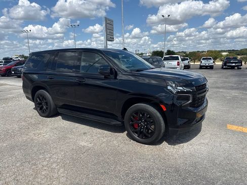 Used 2024 Chevrolet Tahoe RST w/ RST Performance Edition AWD/4WD image 9