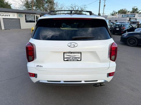 Used 2022 Hyundai Palisade Calligraphy AWD/4WD image 8