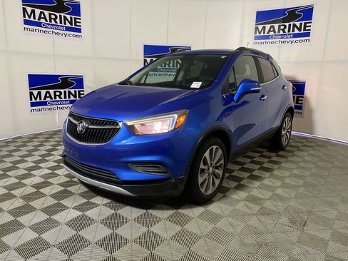 Used 2018 Buick Encore Preferred FWD image 14
