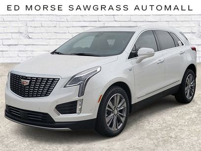 New 2026 Cadillac XT5 Premium Luxury w/ Driver Assist Package
